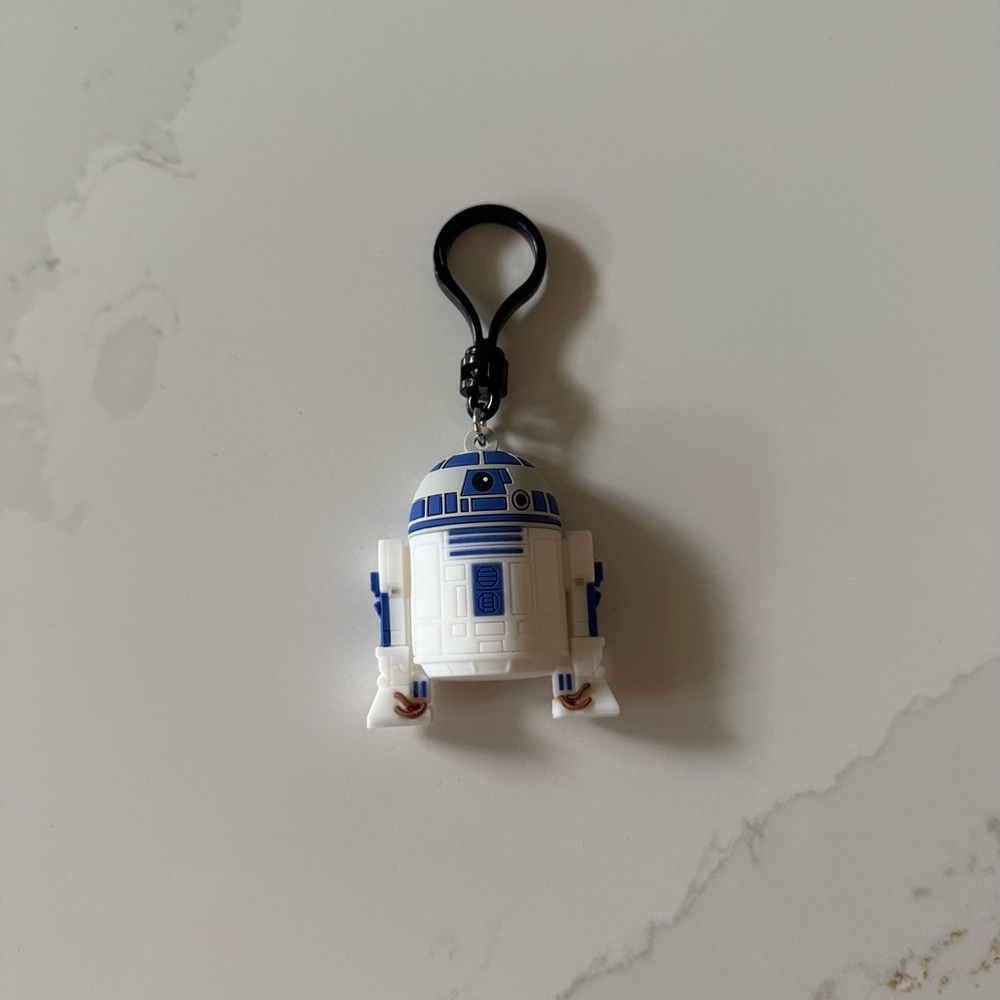 Star Wars Power Of The Force Bag Clips - R2-D2